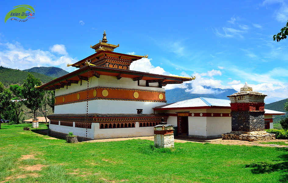 Tu viện Chimi Lhakhang